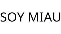 SOY MIAU