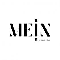 MEIN X MLASHES