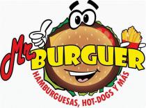 MR BURGUER