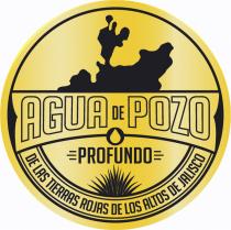 AGUA DE POZO PROFUNDO DE LAS TIERRAS ROJAS DE LOS ALTOS DE JALISCO