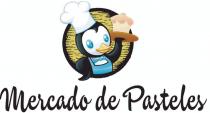 MERCADO DE PASTELES