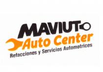 MAVIUT AUTO CENTER REFACCIONES Y SERVICIOS AUTOMOTRICES