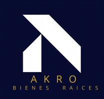 AKRO BIENES RAICES