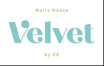 VELVET BY ES NAILS HOUSE