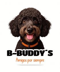 B-BUDDY´S AMIGOS POR SIEMPRE