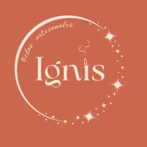 VELAS ARTESANALES IGNIS