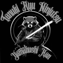 TANUKI RYU NINJUTSU YAMABUSHI KAN