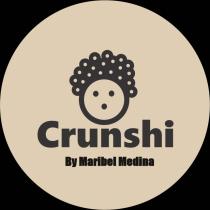 CRUNSHI BY MARIBEL MEDINA