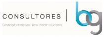 CONSULTORES BG; CONTANDO ALTERNATIVAS; PARA OFRECER SOLUCIONES