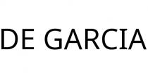 DE GARCIA