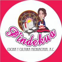P´INDEKUA COCINA Y CULTURA MICHOACANA AC.