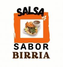 SALSA SABOR BIRRIA