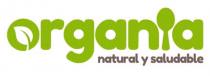 ORGANIA NATURAL Y SALUDABLE