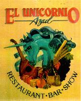 EL UNICORNIO AZUL