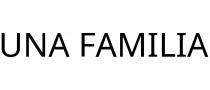 UNA FAMILIA