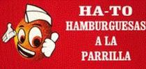 HA TO HAMBURGUESAS A LA PARRILLA