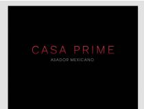 CASA PRIME ASADOR MEXICANO