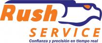 RUSH SERVICE CONFIANZA Y PRECISIÓN EN TIEMPO REAL