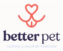 BETTER PET CUIDADO Y SALUD DE MASCOTAS