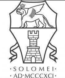 SOLOMEI AD MCCCXCI