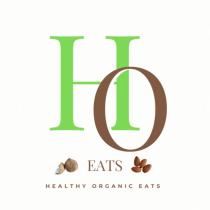 HO; EATS; HEALTHY ORGANIC EATS