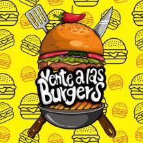 VENTE A LAS BURGERS
