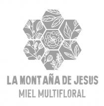 LA MONTAÑA DE JESUS