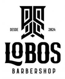 LBS LOBOS BARBERSHOP
