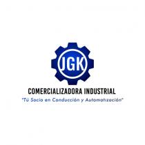 JGK COMERCIALIZADORA INDUSTRIAL TU SOCIO EN CONDUCCION Y AUTOMATIZACION.