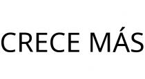 CRECE MÁS
