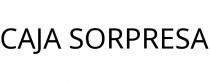 CAJA SORPRESA