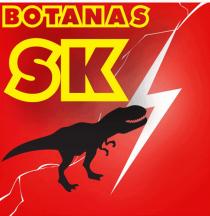 BOTANAS SK