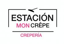 ESTACIÓN MON CRÊPE