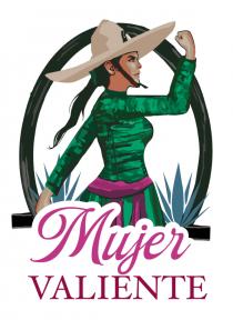 MUJER VALIENTE
