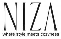 NIZA WHERE STYLE MEETS COZYNESS