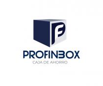 PF PROFINBOX;CAJA DE AHORRO