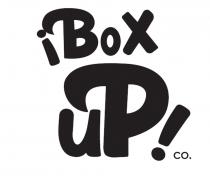 BOX UP CO