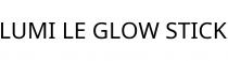 LUMI LE GLOW STICK