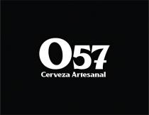 O57 CERVEZA ARTESANAL