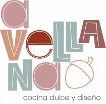 AVELLANA COCINA DULCE Y DISEÑO