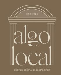 ALGO LOCAL COFFE SHOP AND SOCIAL SPOT
