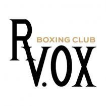 RV.OX BOXING CLUB