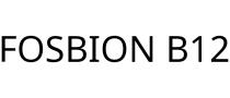 FOSBION B12