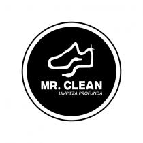 MR CLEAN LIMPIEZA PROFUNDA