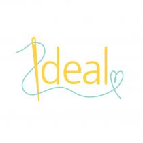 IDEAL; HECHO A MANO