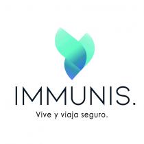 IMMUNIS VIVE Y VIAJA SEGURO
