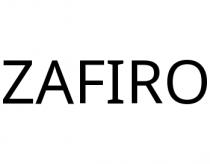 ZAFIRO