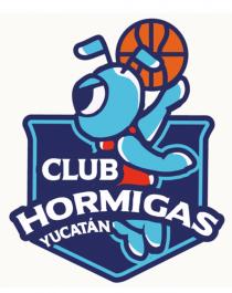CLUB HORMIGAS YUCATAN