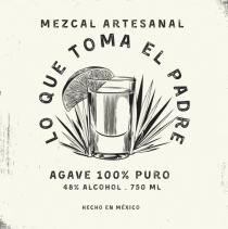 LO QUE TOMA EL PADRE