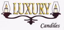LUXURY CANDILES